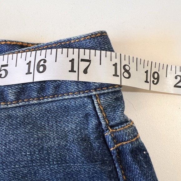 Mnml Jeans Mens 34 Fits 36x32 Patchwork Embroidered Baggy Denim Pants Floral - Picture 5 of 13